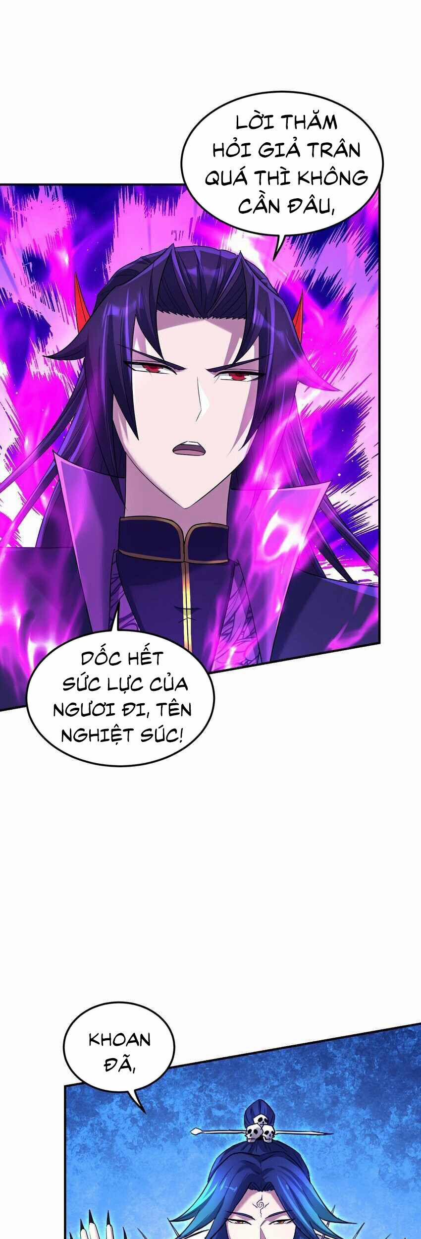 Nhập Hồn Ma Đạo Tổ Sư 39 trang 3