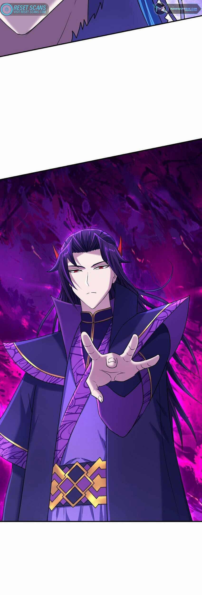 Nhập Hồn Ma Đạo Tổ Sư 39 trang 31