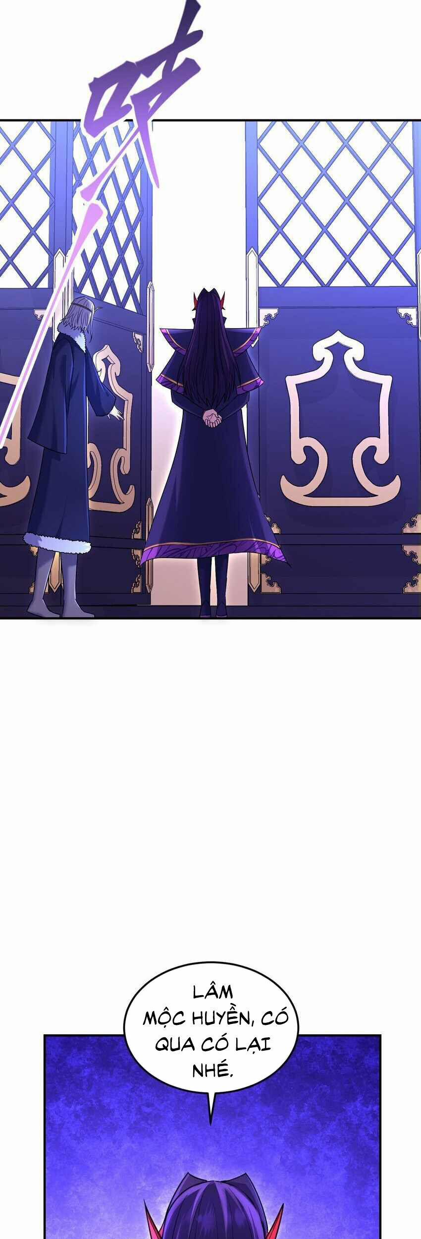 Nhập Hồn Ma Đạo Tổ Sư 39 trang 35