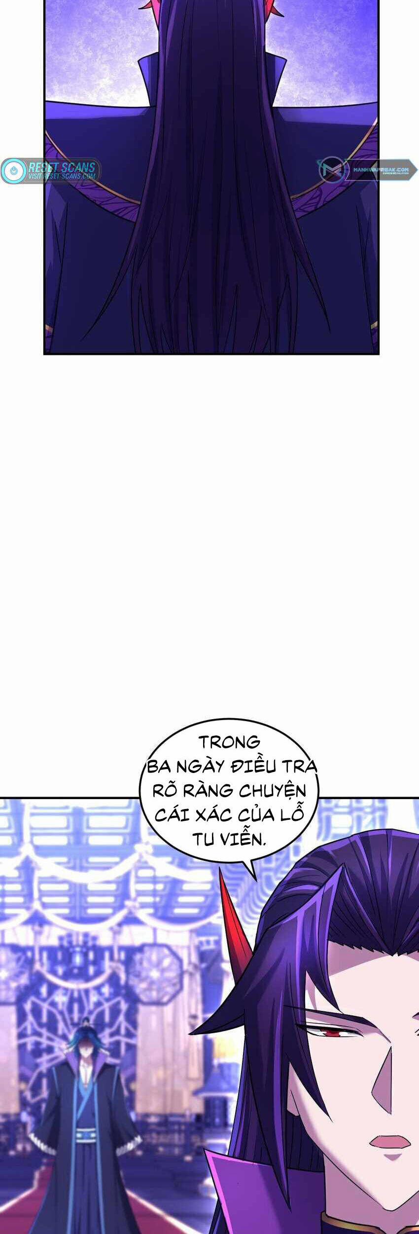 Nhập Hồn Ma Đạo Tổ Sư 39 trang 36