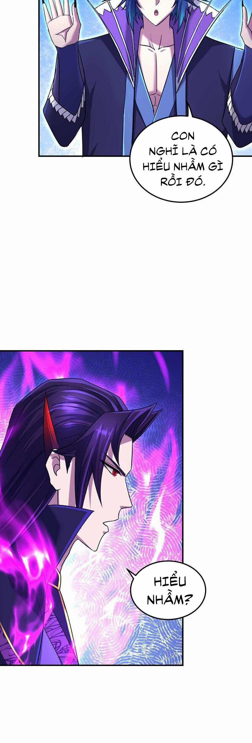 Nhập Hồn Ma Đạo Tổ Sư 39 trang 4