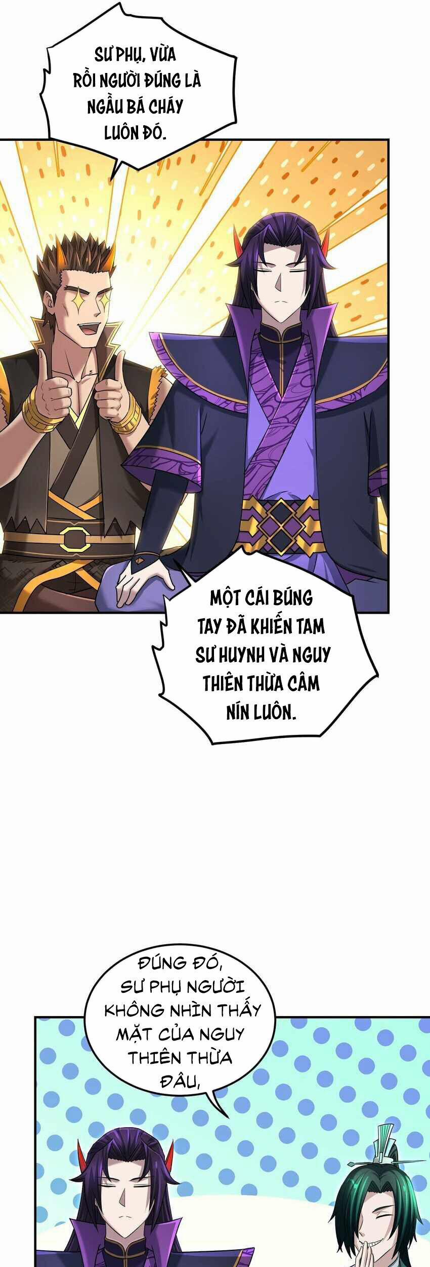 Nhập Hồn Ma Đạo Tổ Sư 39 trang 41