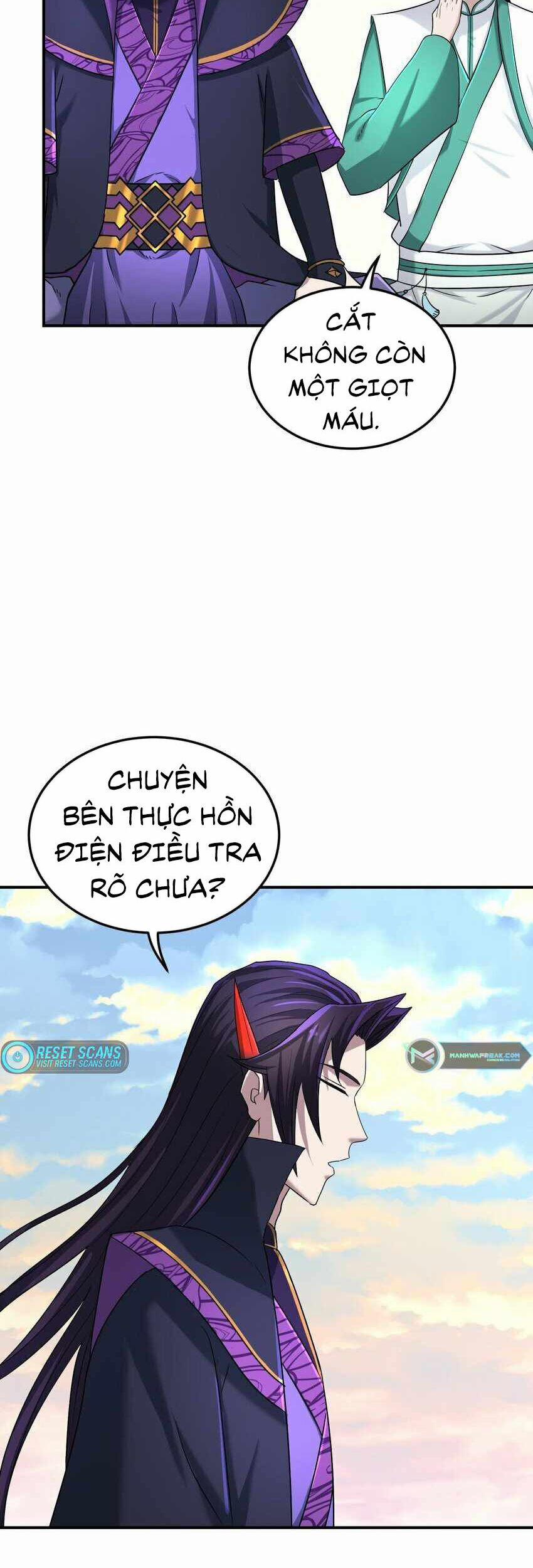 Nhập Hồn Ma Đạo Tổ Sư 39 trang 42