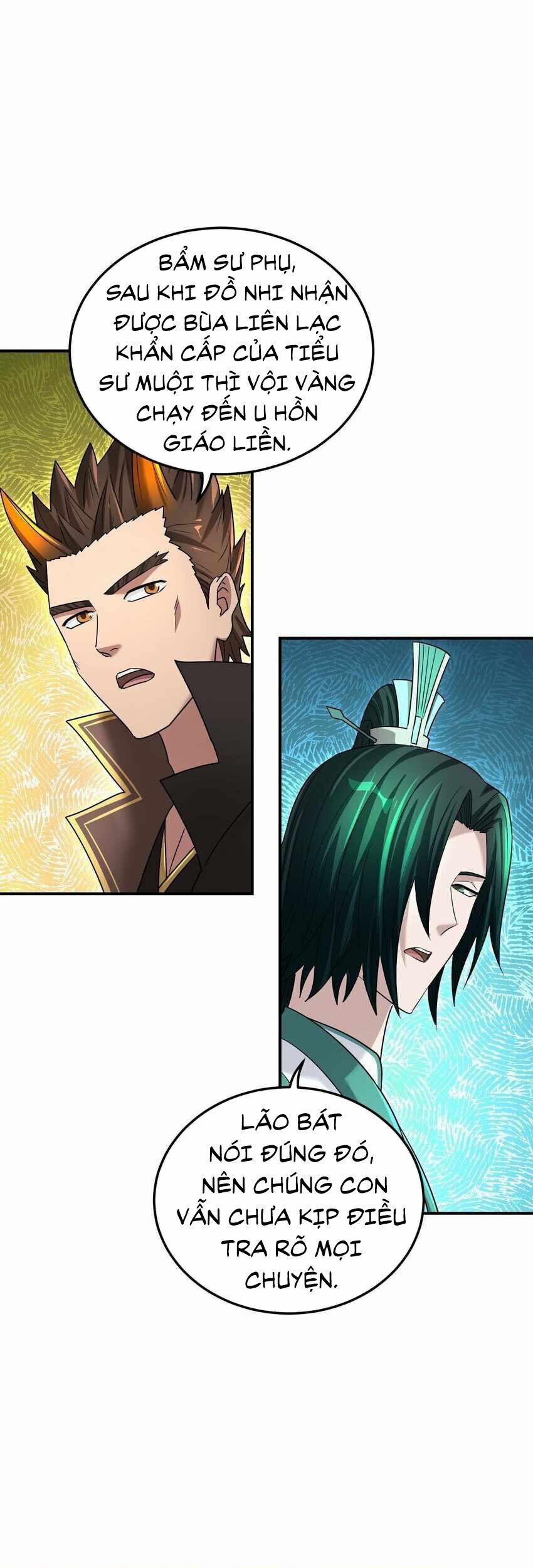 Nhập Hồn Ma Đạo Tổ Sư 39 trang 43