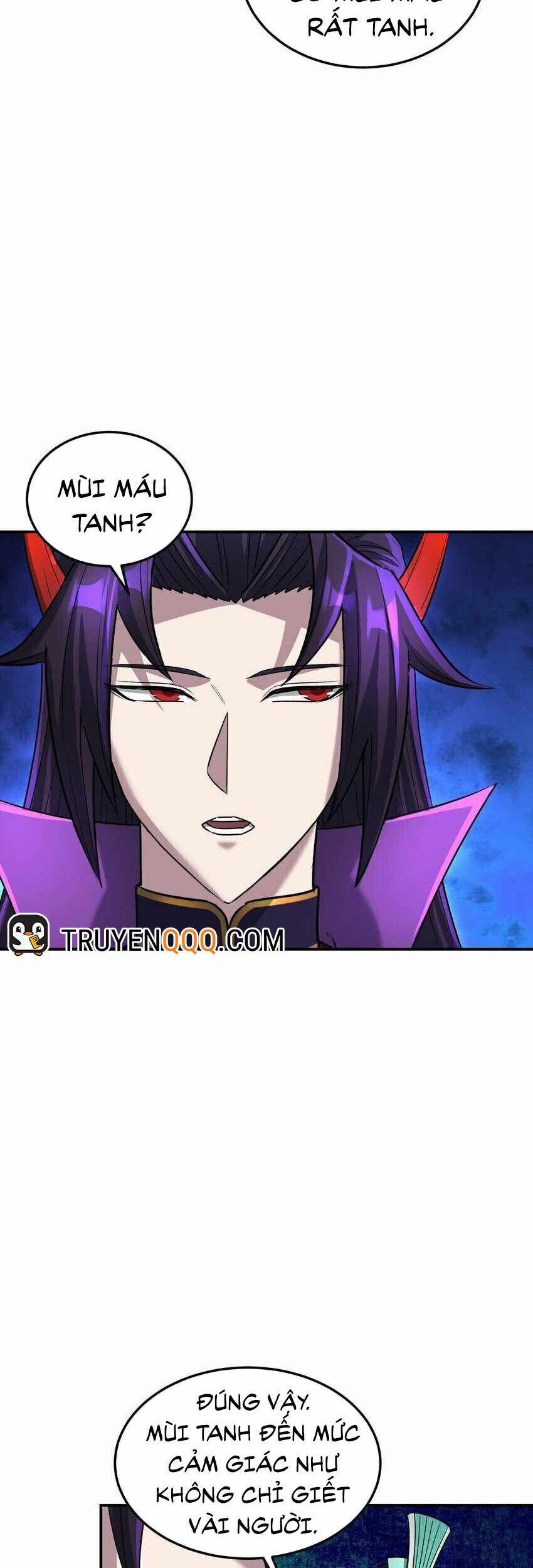 Nhập Hồn Ma Đạo Tổ Sư 39 trang 46