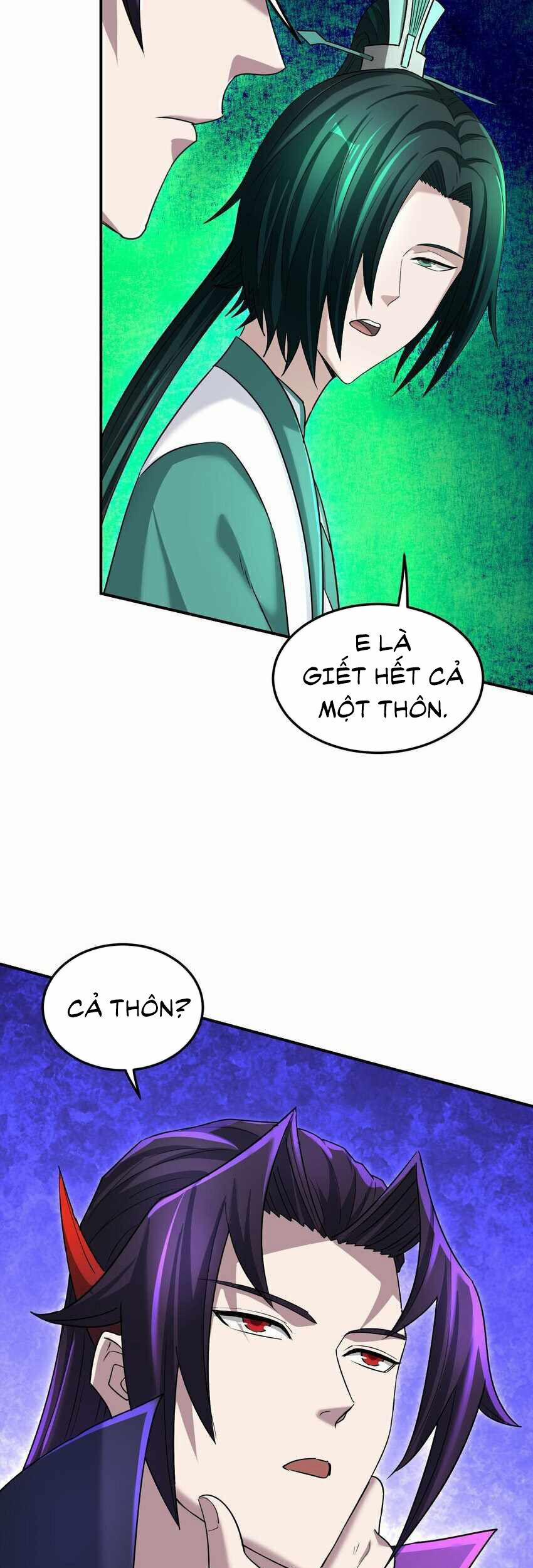 Nhập Hồn Ma Đạo Tổ Sư 39 trang 47