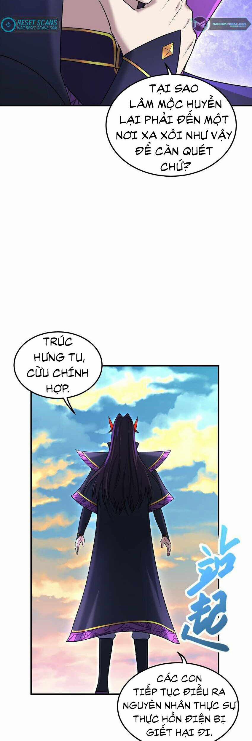 Nhập Hồn Ma Đạo Tổ Sư 39 trang 48