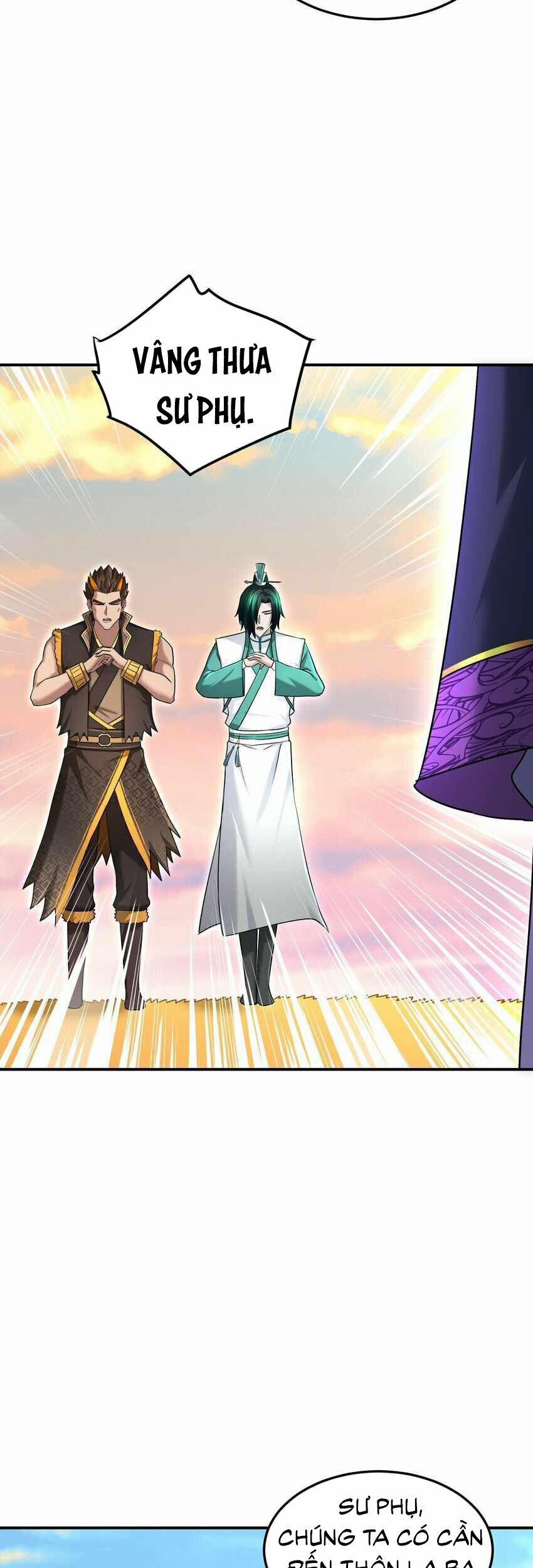 Nhập Hồn Ma Đạo Tổ Sư 39 trang 49