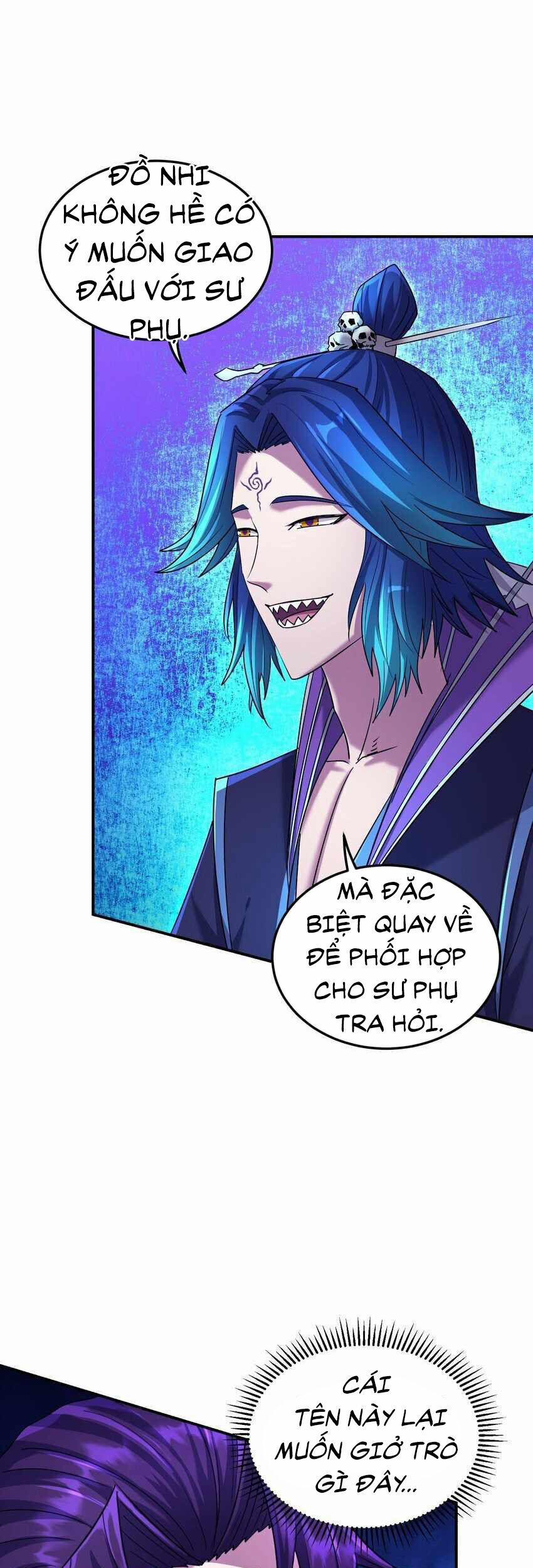 Nhập Hồn Ma Đạo Tổ Sư 39 trang 5