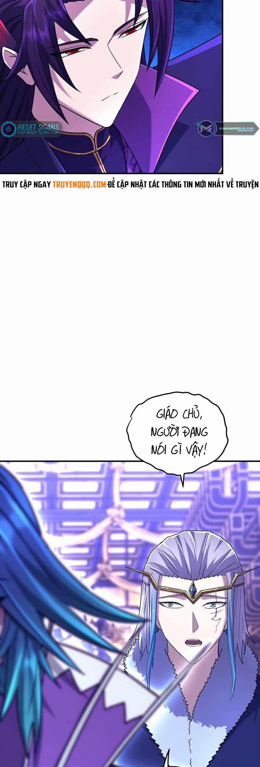 Nhập Hồn Ma Đạo Tổ Sư 39 trang 6