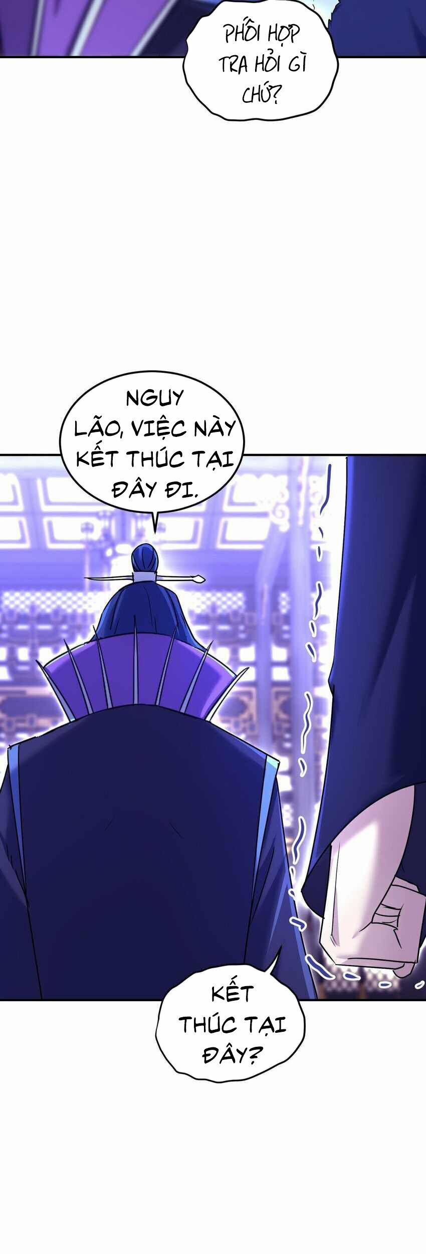 Nhập Hồn Ma Đạo Tổ Sư 39 trang 7