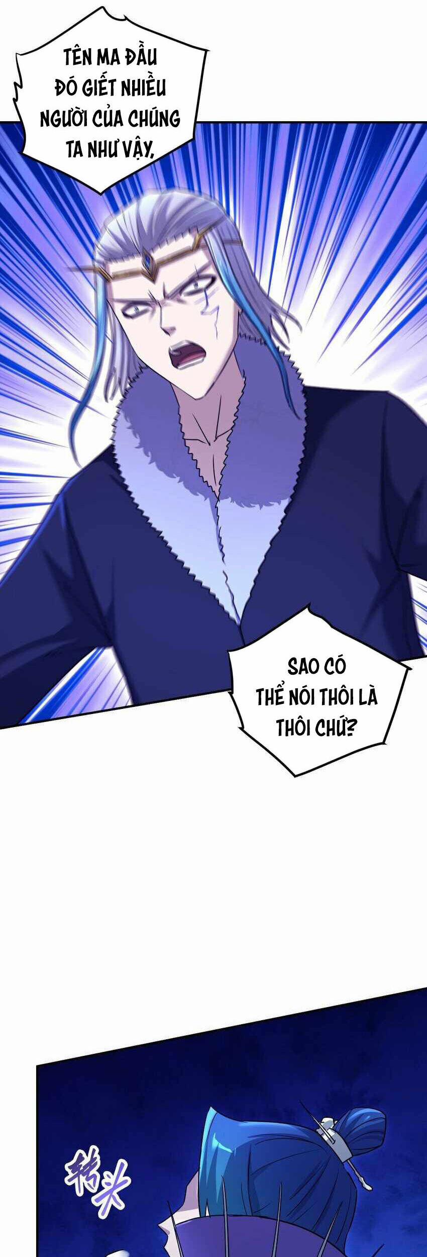 Nhập Hồn Ma Đạo Tổ Sư 39 trang 8