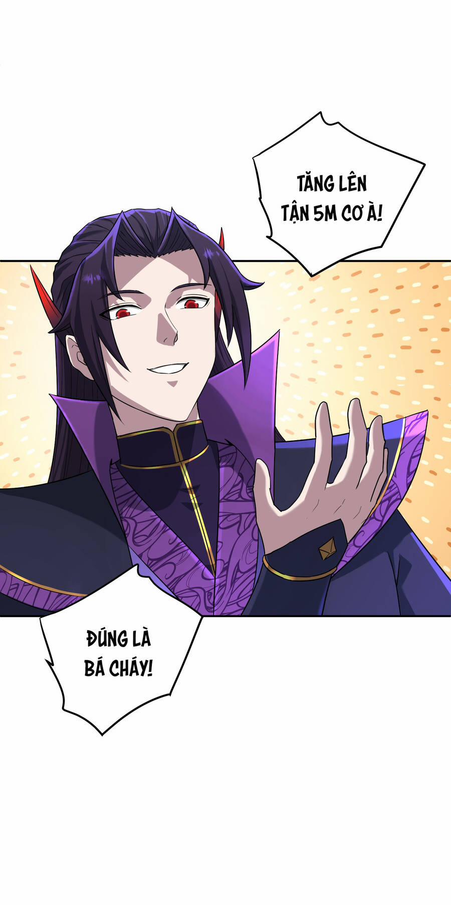 Nhập Hồn Ma Đạo Tổ Sư 4 trang 14