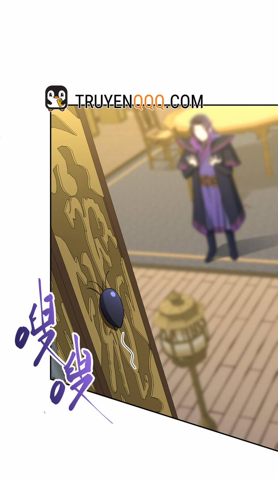 Nhập Hồn Ma Đạo Tổ Sư 4 trang 15