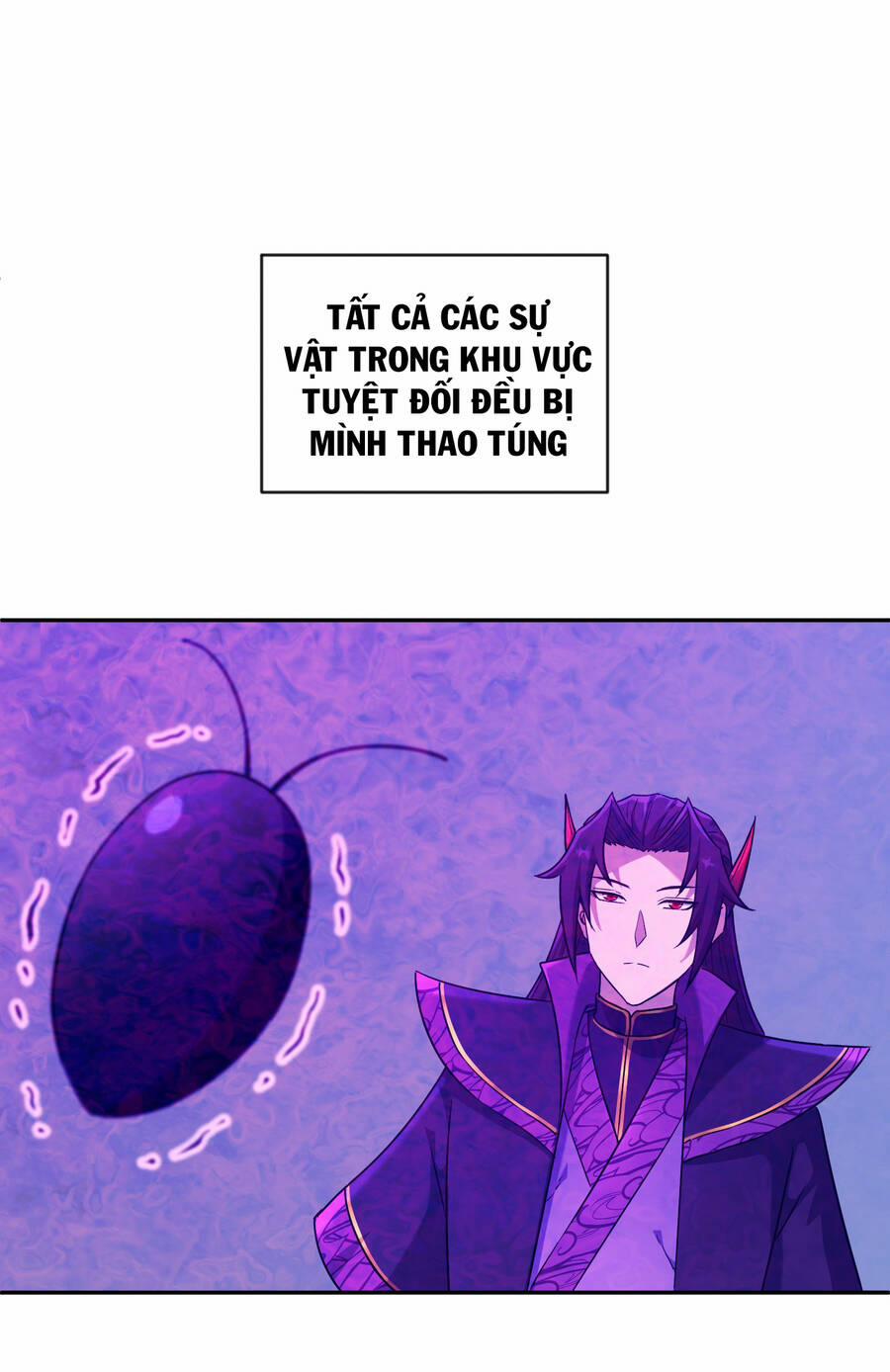 Nhập Hồn Ma Đạo Tổ Sư 4 trang 20