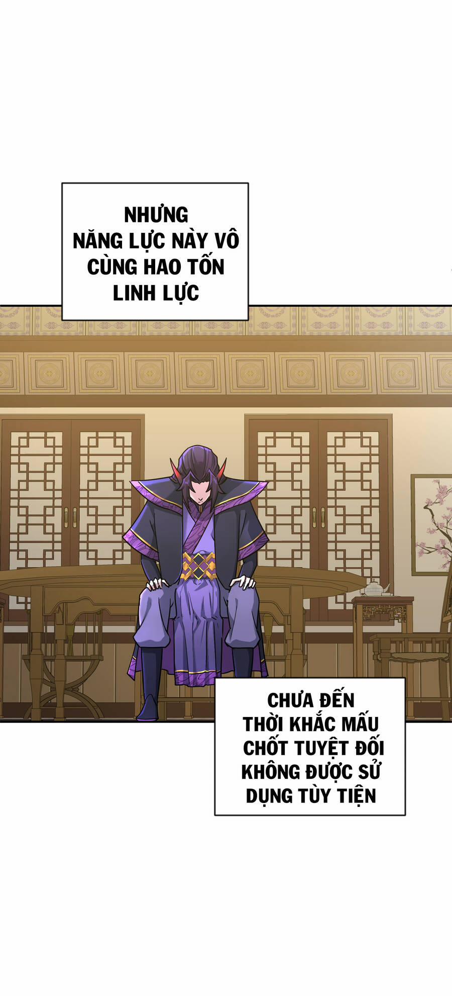 Nhập Hồn Ma Đạo Tổ Sư 4 trang 23