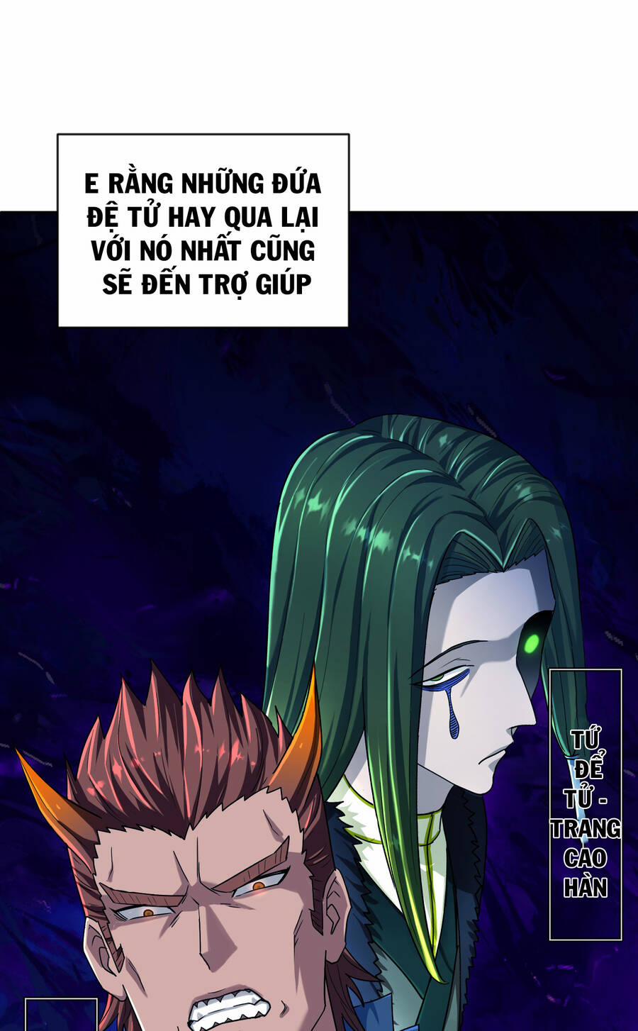 Nhập Hồn Ma Đạo Tổ Sư 4 trang 25