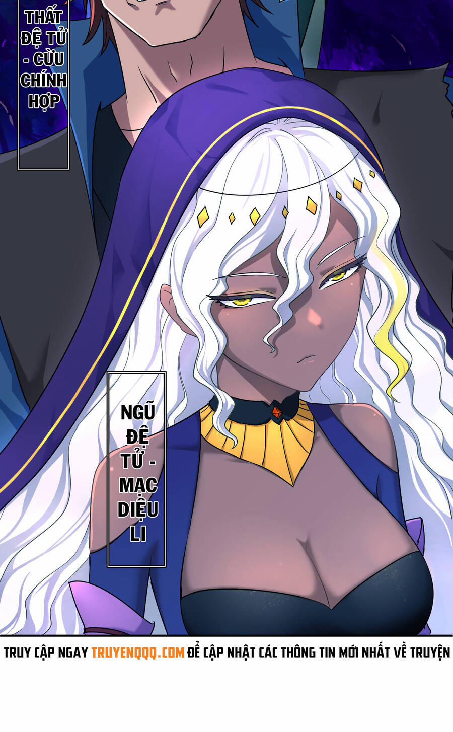 Nhập Hồn Ma Đạo Tổ Sư 4 trang 26