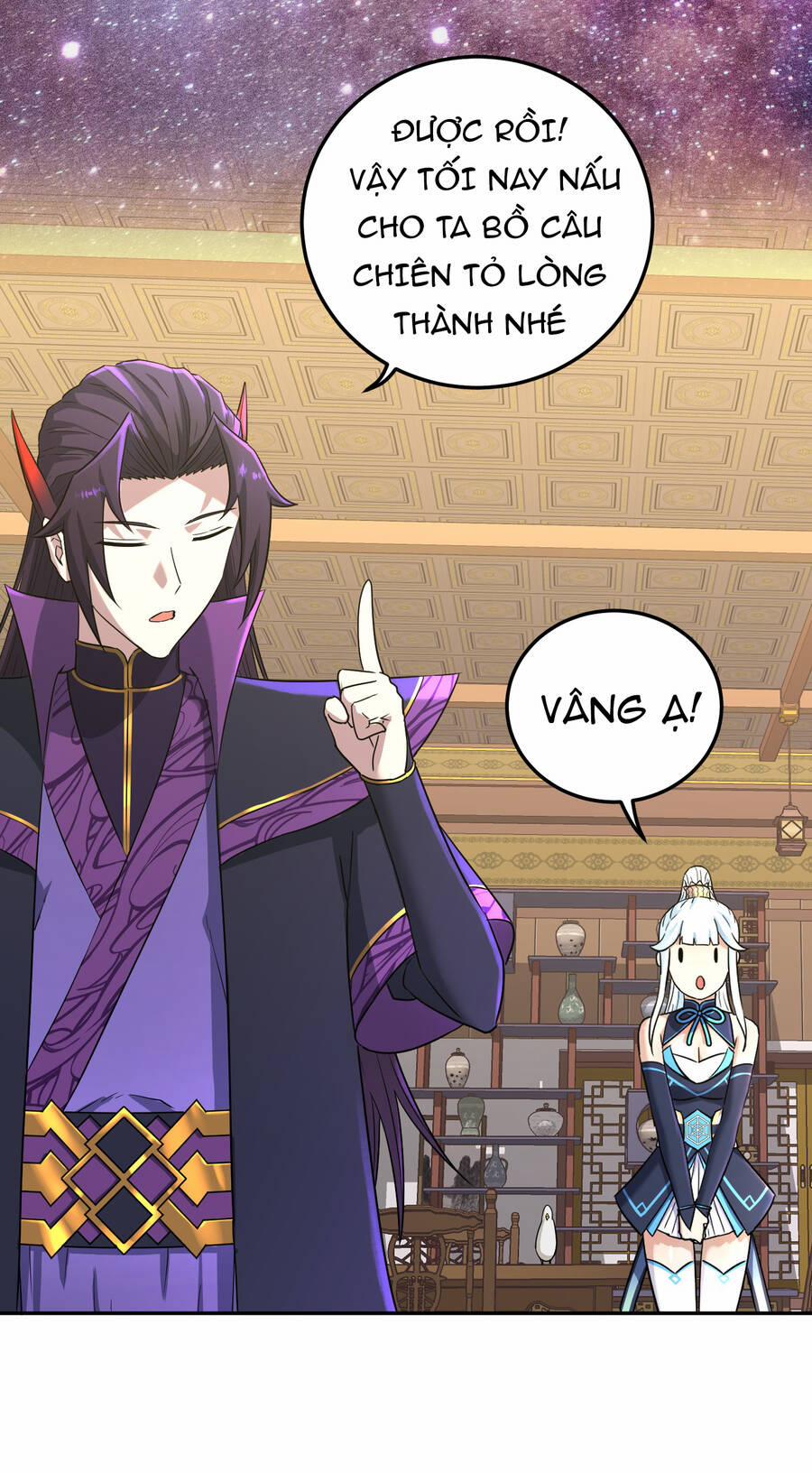 Nhập Hồn Ma Đạo Tổ Sư 4 trang 6