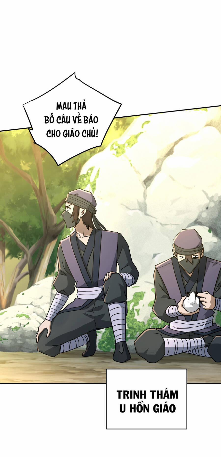 Nhập Hồn Ma Đạo Tổ Sư 4 trang 60