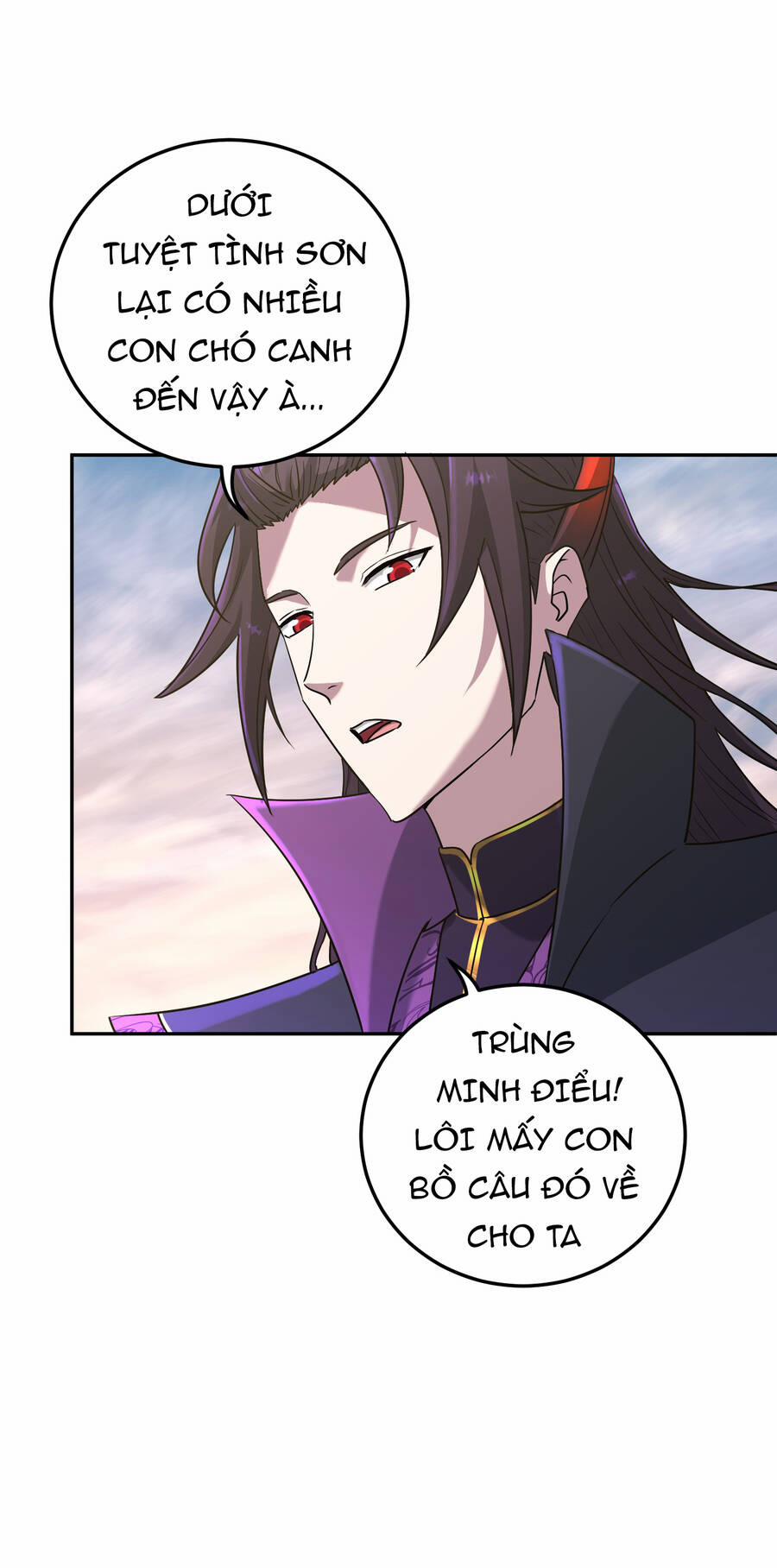 Nhập Hồn Ma Đạo Tổ Sư 4 trang 62