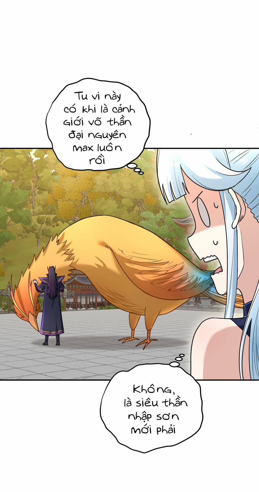 Nhập Hồn Ma Đạo Tổ Sư 4 trang 79