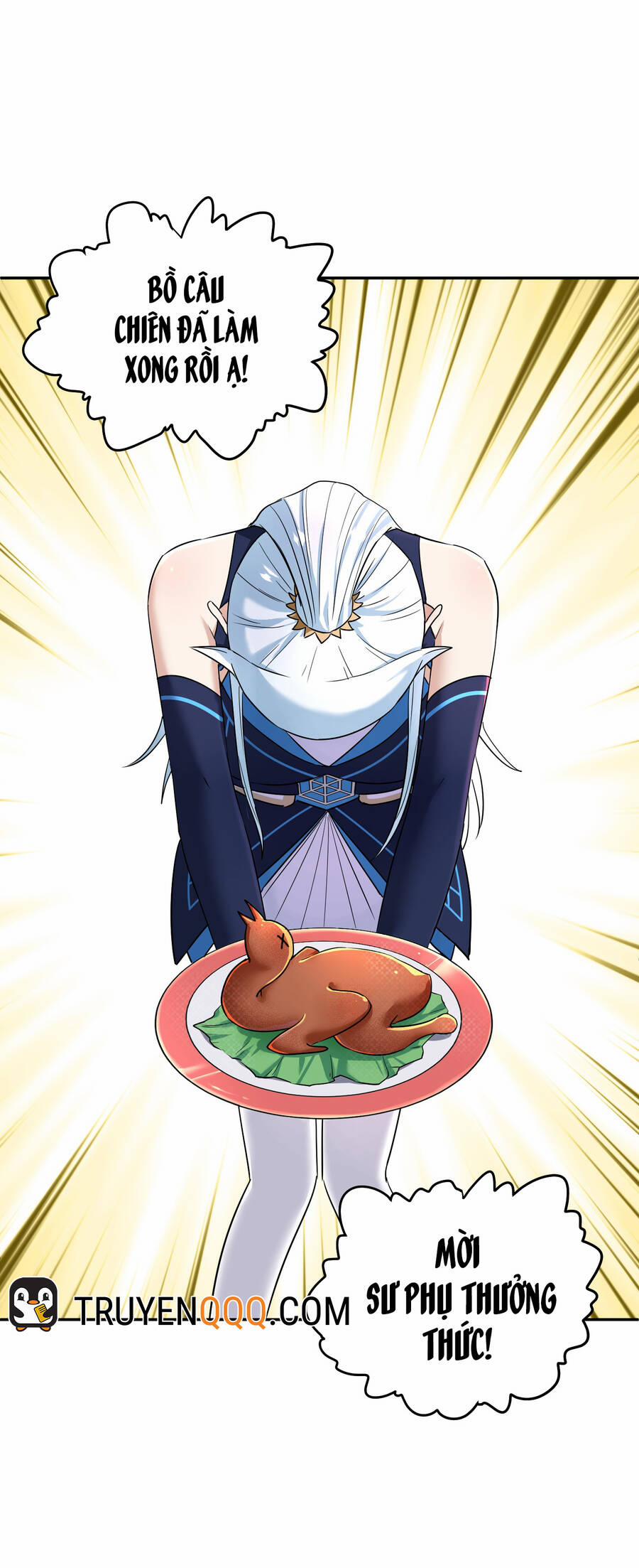 Nhập Hồn Ma Đạo Tổ Sư 4 trang 84