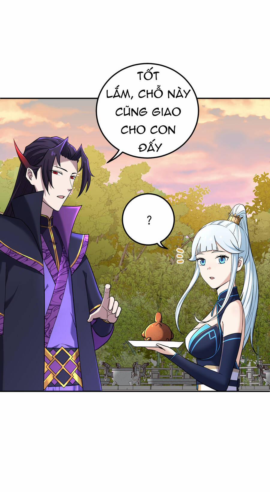 Nhập Hồn Ma Đạo Tổ Sư 4 trang 85