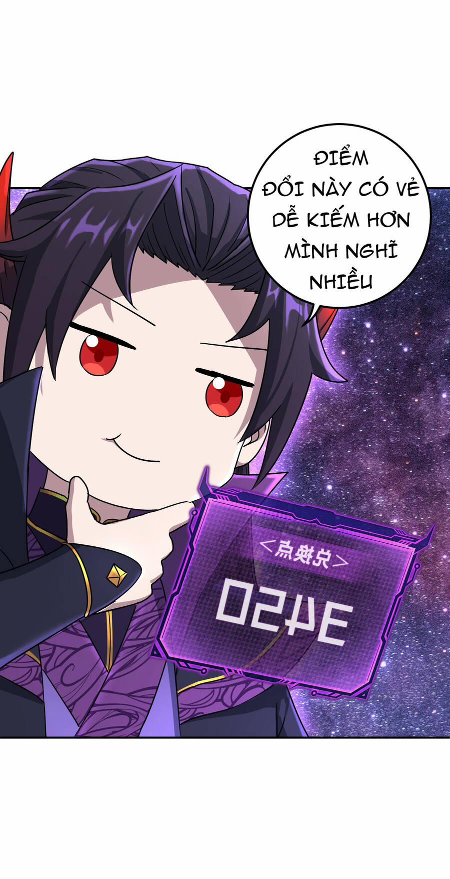 Nhập Hồn Ma Đạo Tổ Sư 4 trang 9