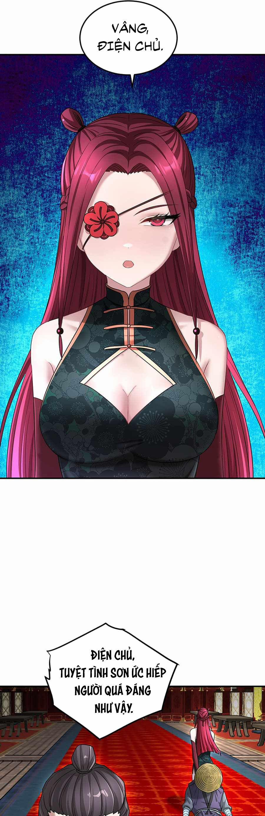 Nhập Hồn Ma Đạo Tổ Sư 40 trang 10