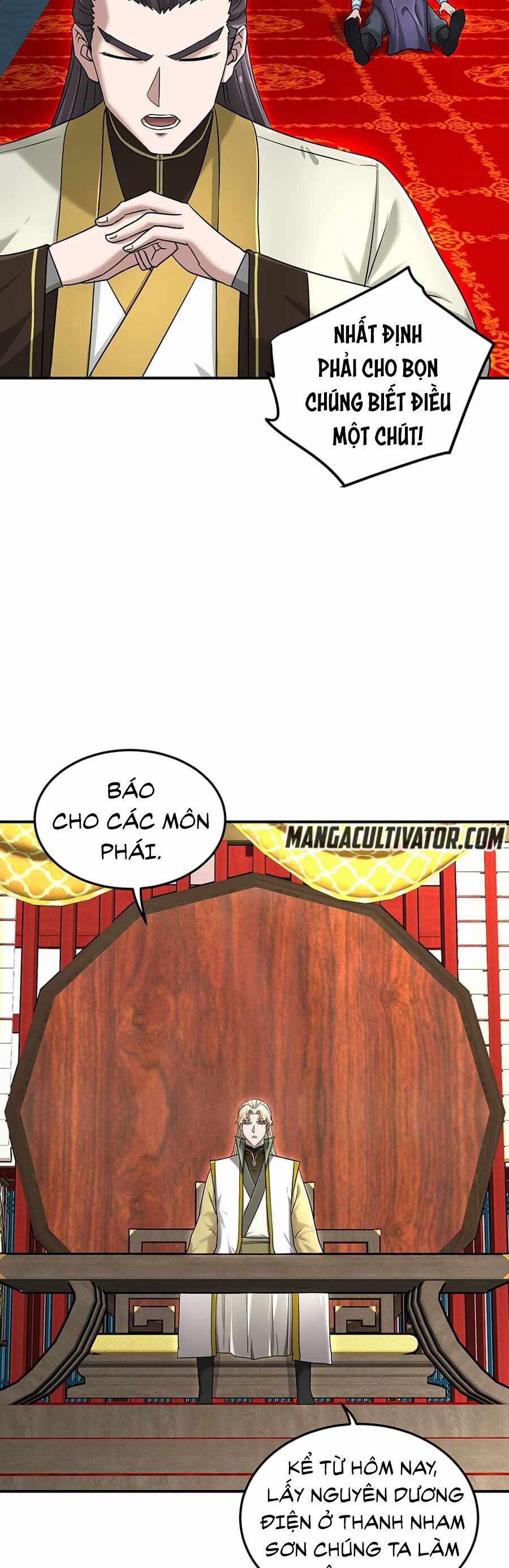 Nhập Hồn Ma Đạo Tổ Sư 40 trang 11