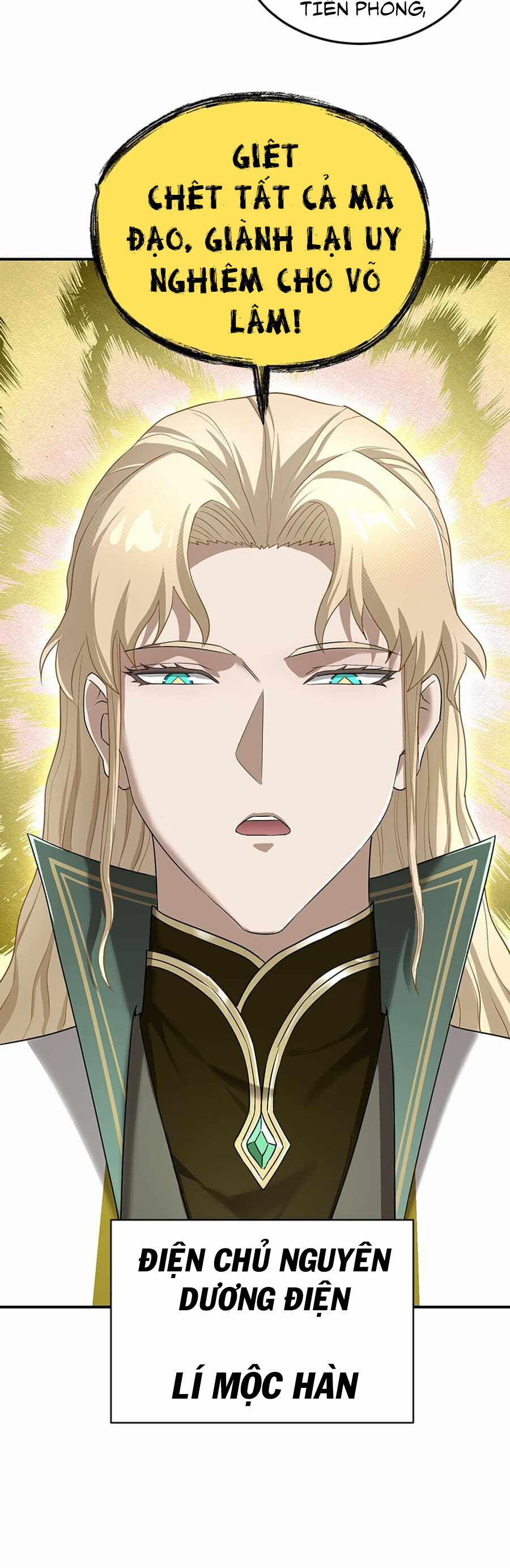 Nhập Hồn Ma Đạo Tổ Sư 40 trang 12