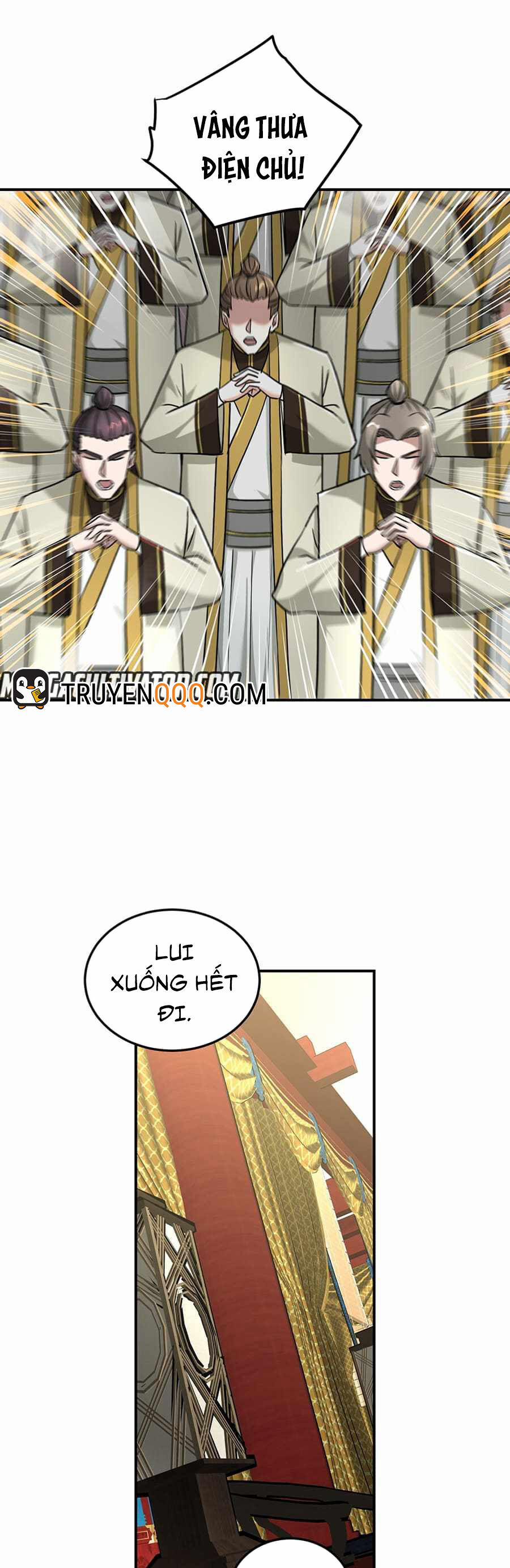 Nhập Hồn Ma Đạo Tổ Sư 40 trang 13