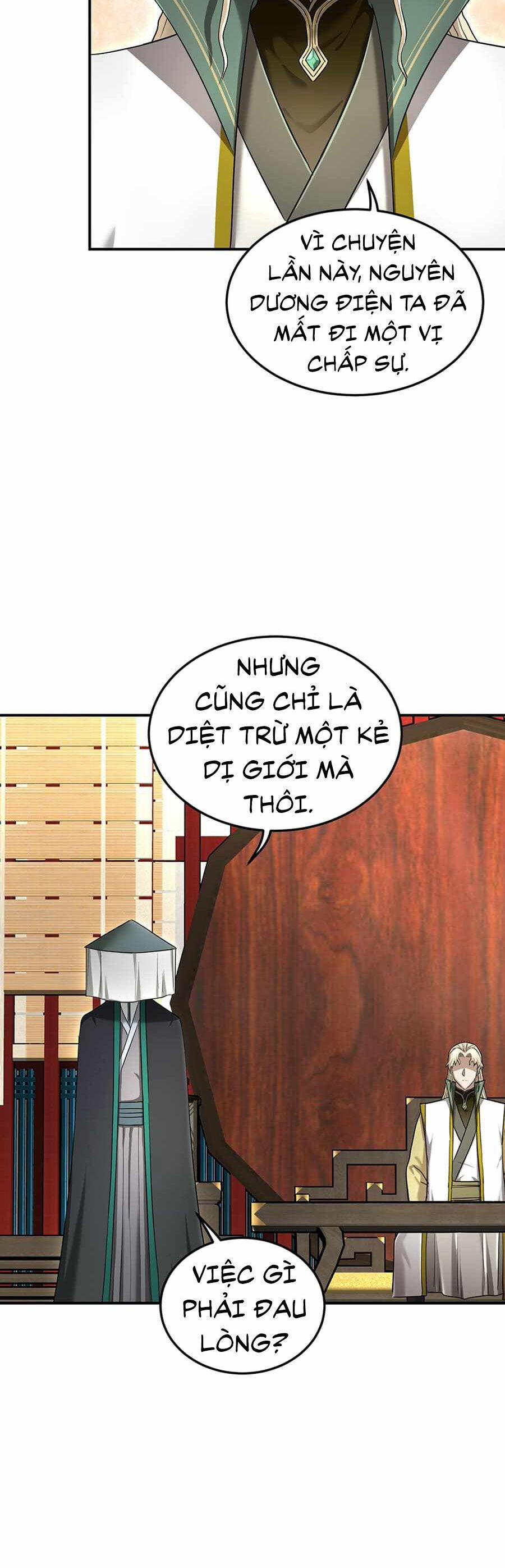 Nhập Hồn Ma Đạo Tổ Sư 40 trang 16