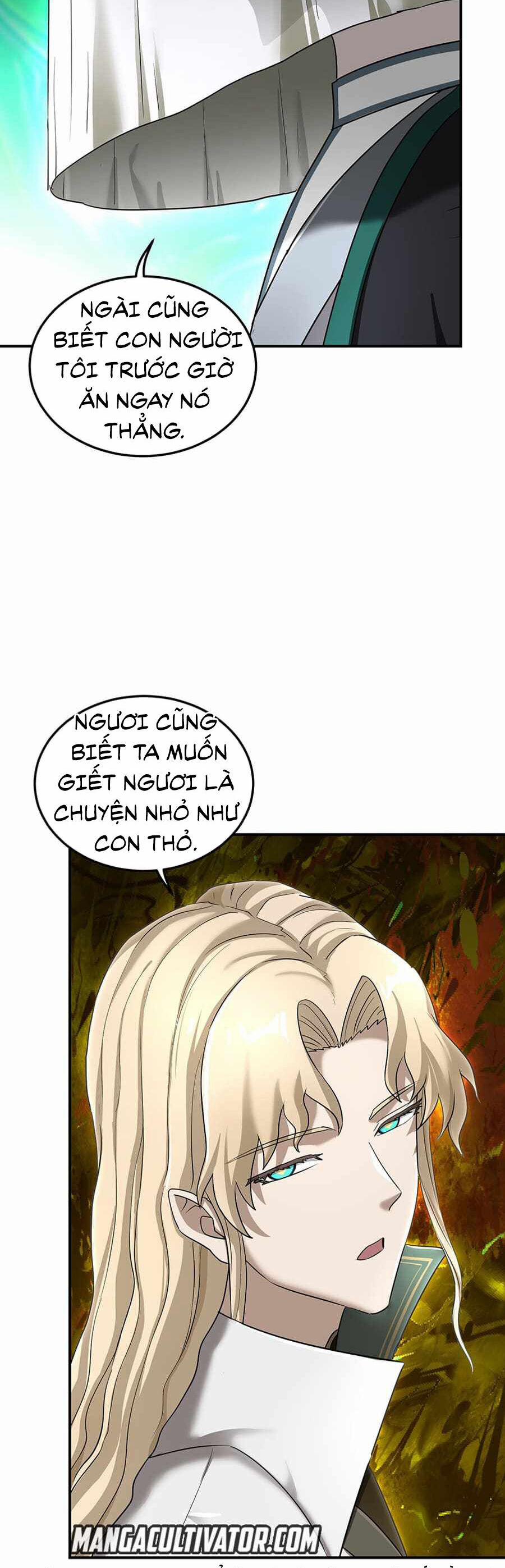 Nhập Hồn Ma Đạo Tổ Sư 40 trang 18