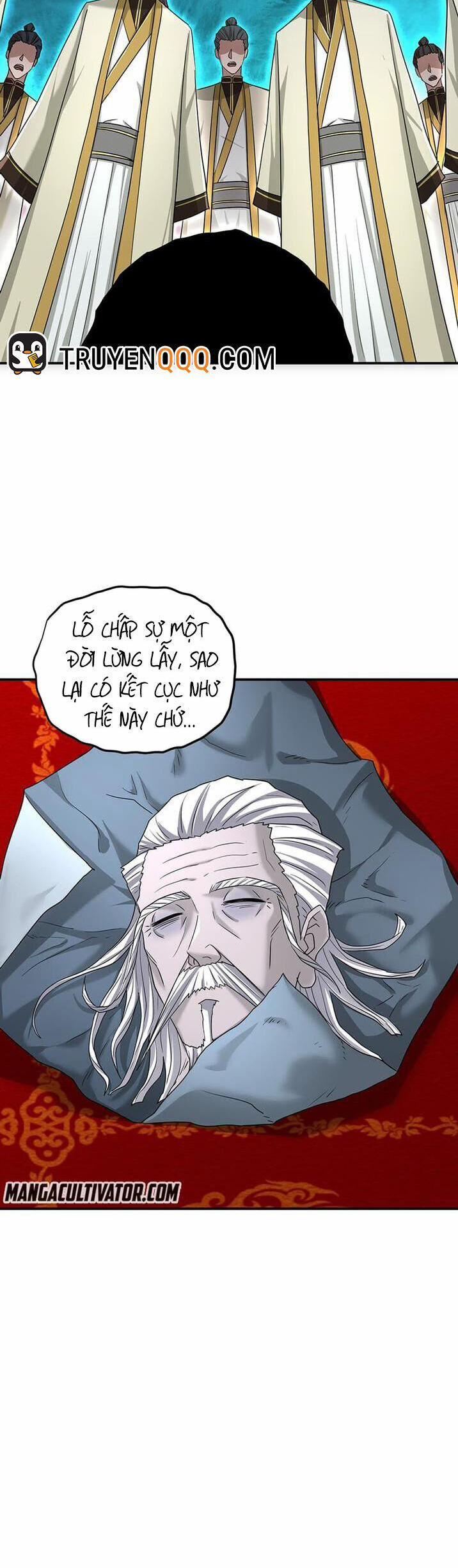 Nhập Hồn Ma Đạo Tổ Sư 40 trang 2