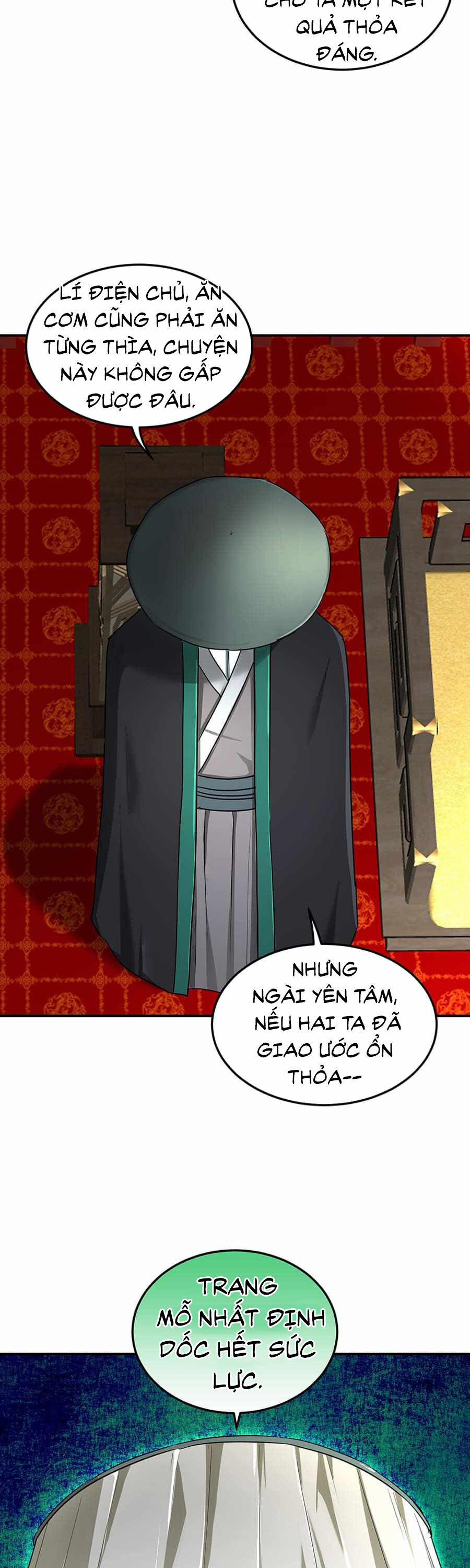 Nhập Hồn Ma Đạo Tổ Sư 40 trang 21