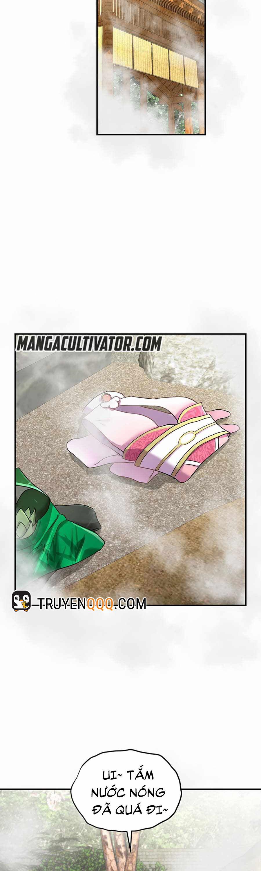 Nhập Hồn Ma Đạo Tổ Sư 40 trang 23