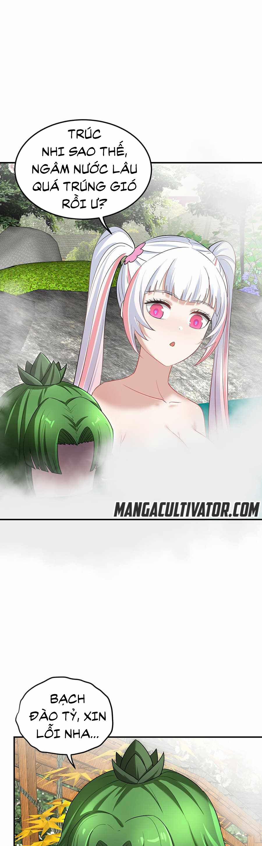 Nhập Hồn Ma Đạo Tổ Sư 40 trang 25