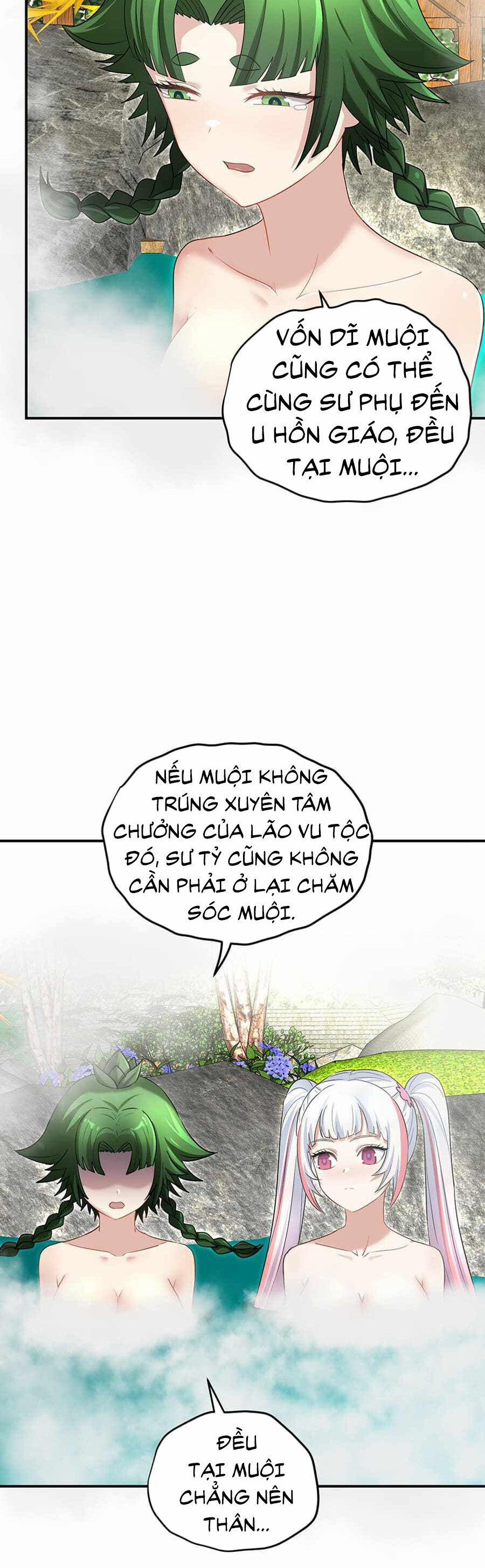 Nhập Hồn Ma Đạo Tổ Sư 40 trang 26