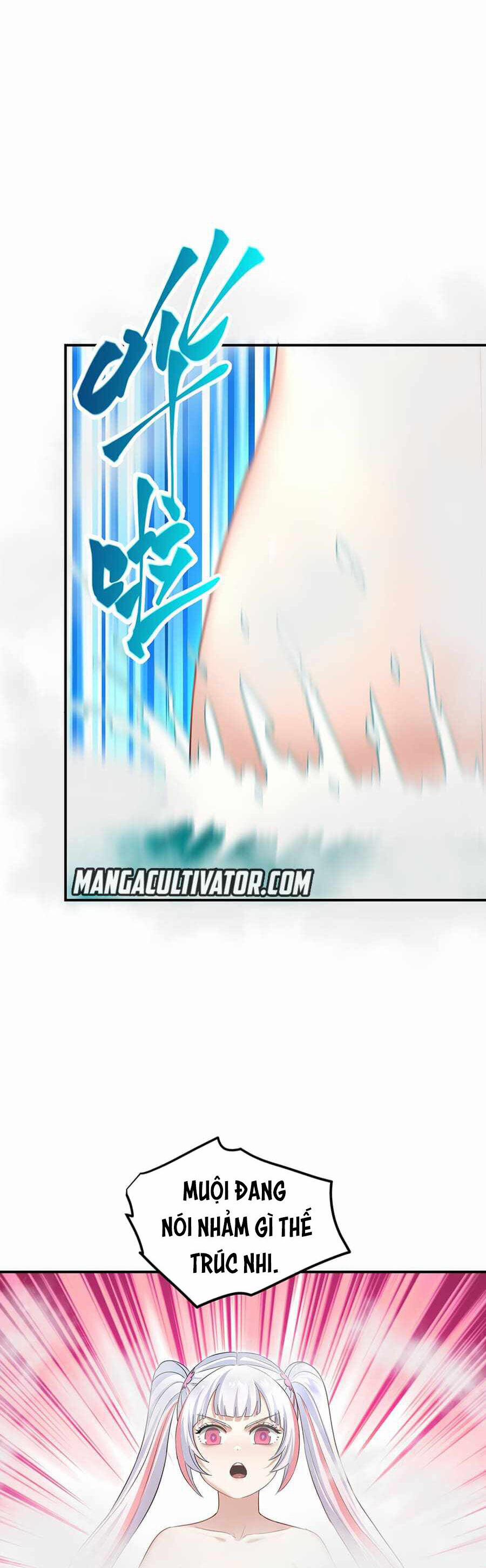 Nhập Hồn Ma Đạo Tổ Sư 40 trang 27