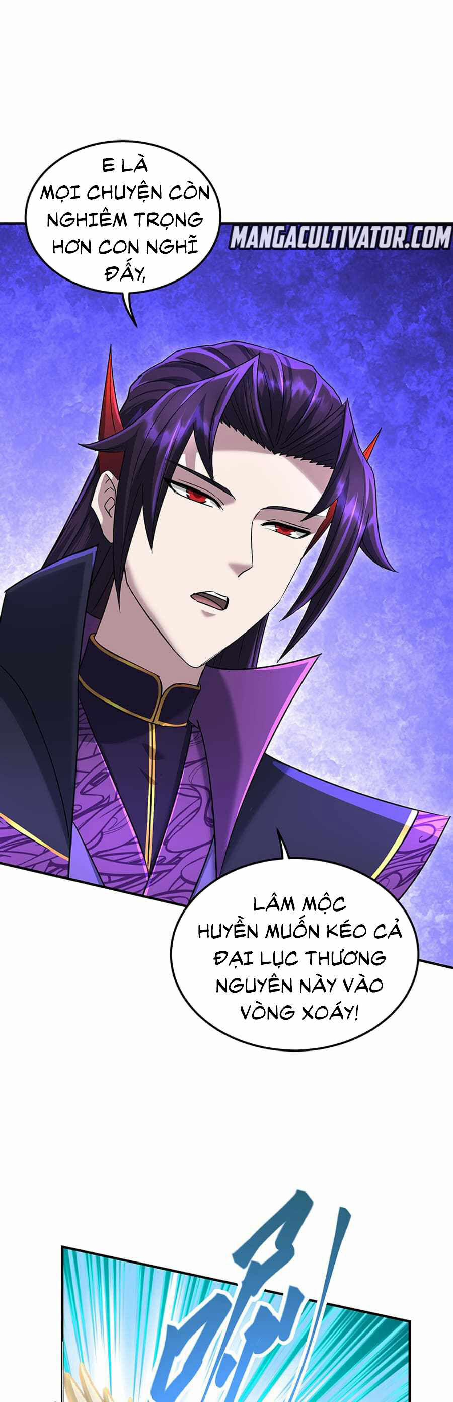 Nhập Hồn Ma Đạo Tổ Sư 40 trang 35