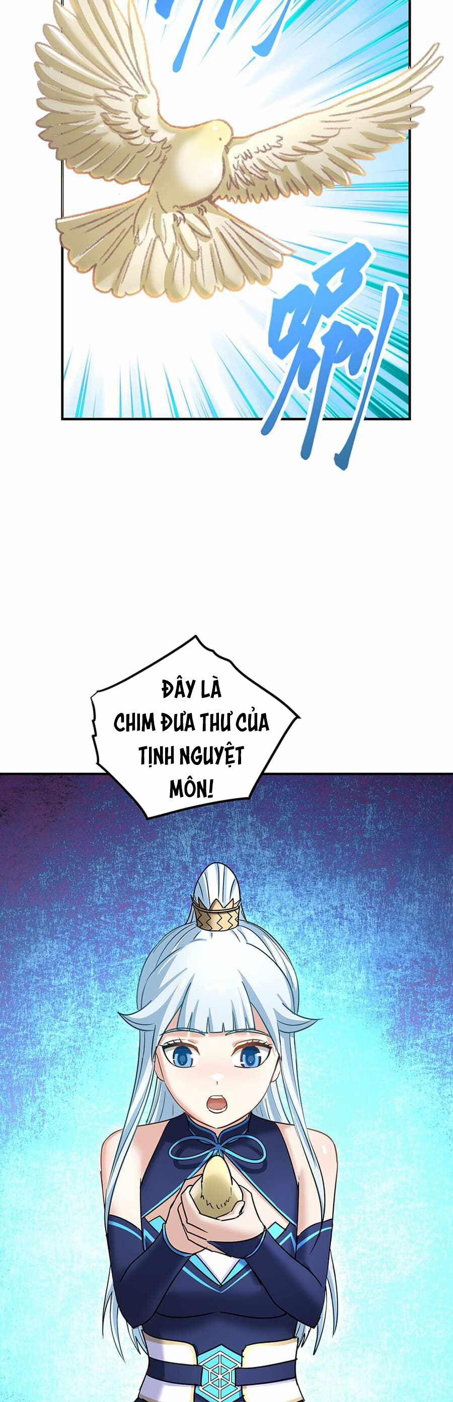 Nhập Hồn Ma Đạo Tổ Sư 40 trang 36