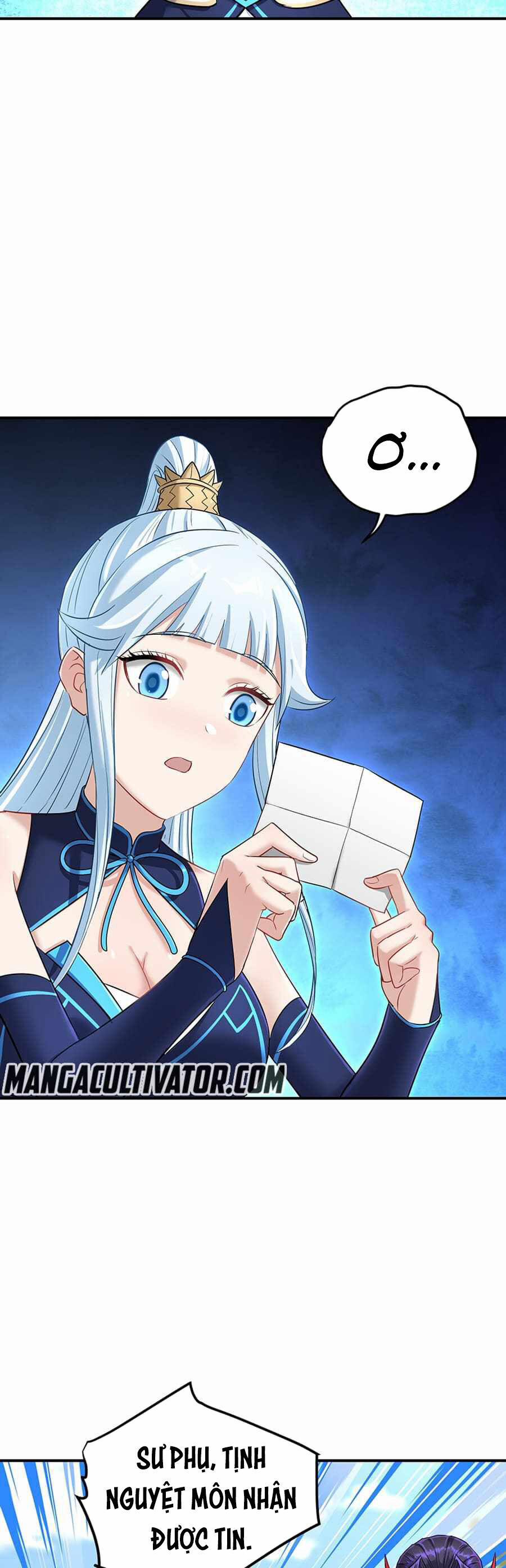 Nhập Hồn Ma Đạo Tổ Sư 40 trang 37