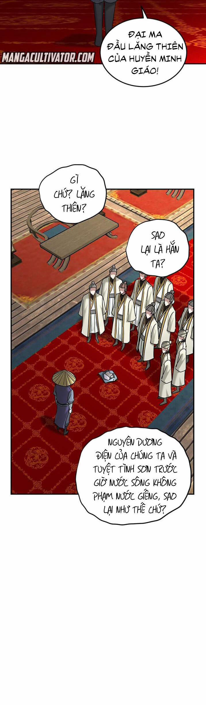 Nhập Hồn Ma Đạo Tổ Sư 40 trang 4