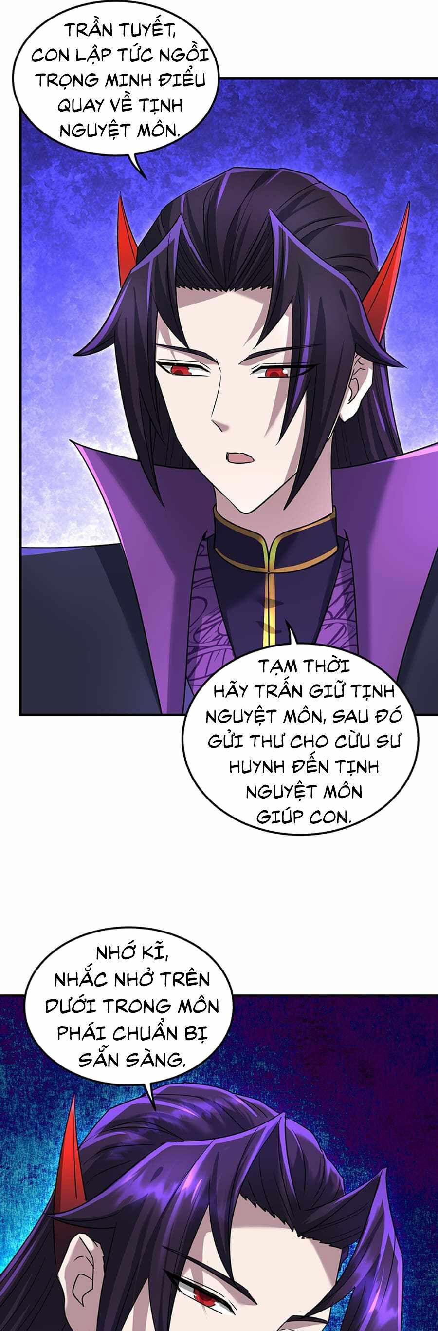 Nhập Hồn Ma Đạo Tổ Sư 40 trang 40