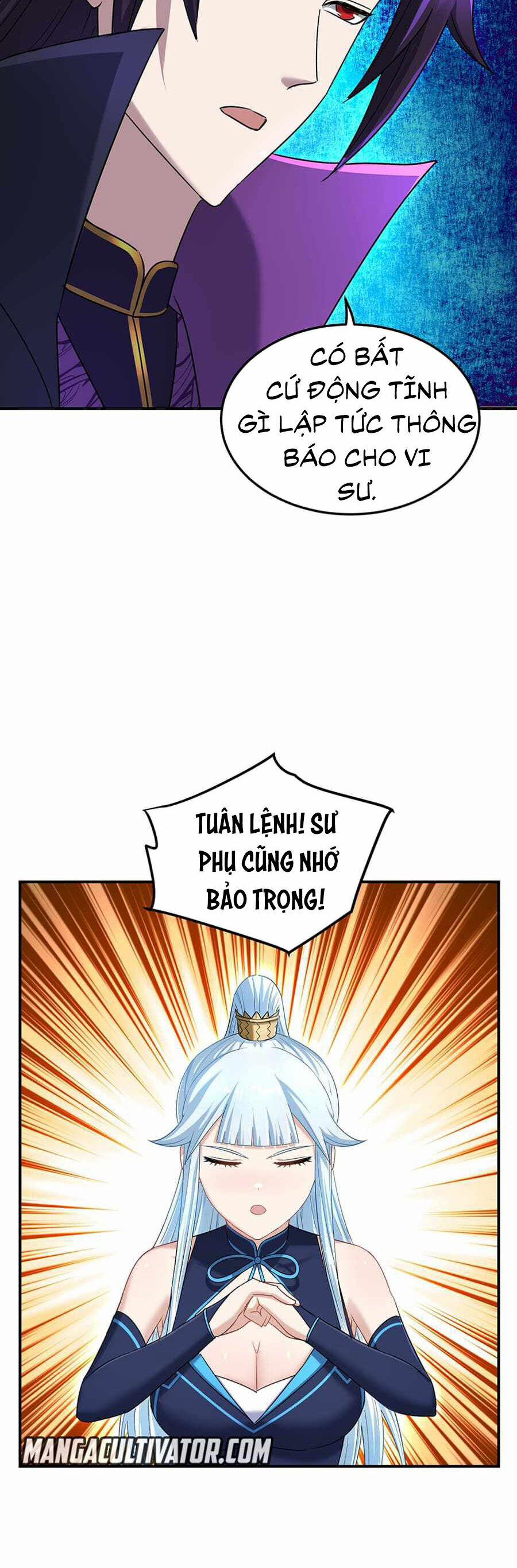 Nhập Hồn Ma Đạo Tổ Sư 40 trang 41