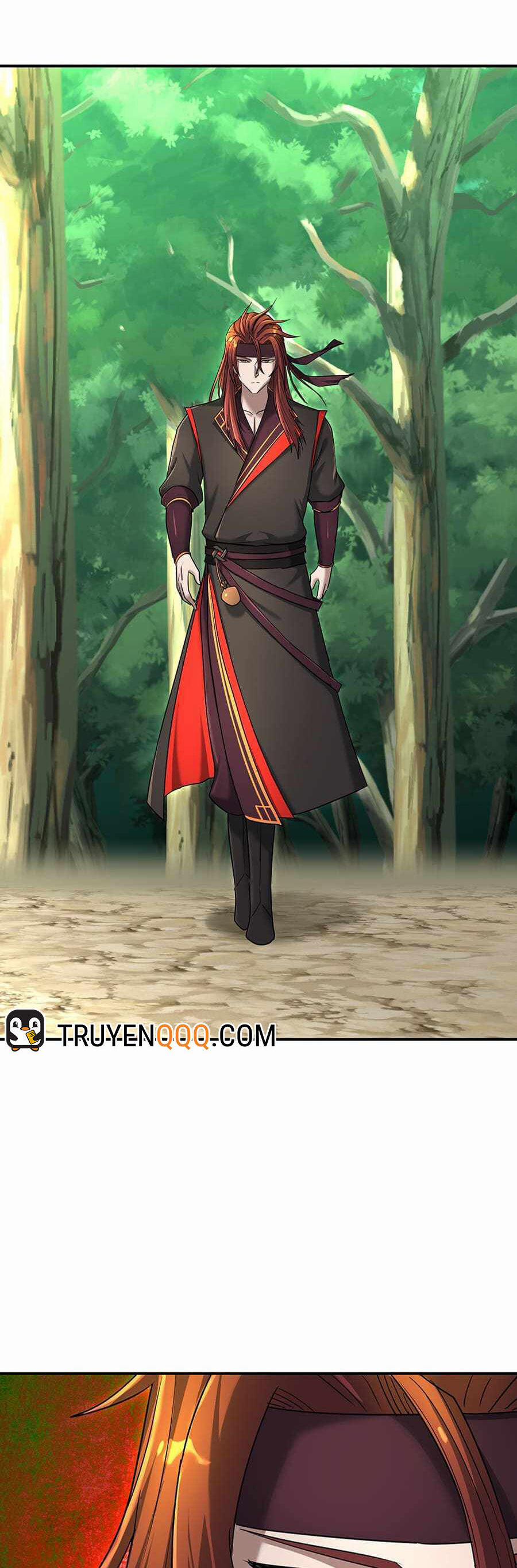 Nhập Hồn Ma Đạo Tổ Sư 40 trang 43