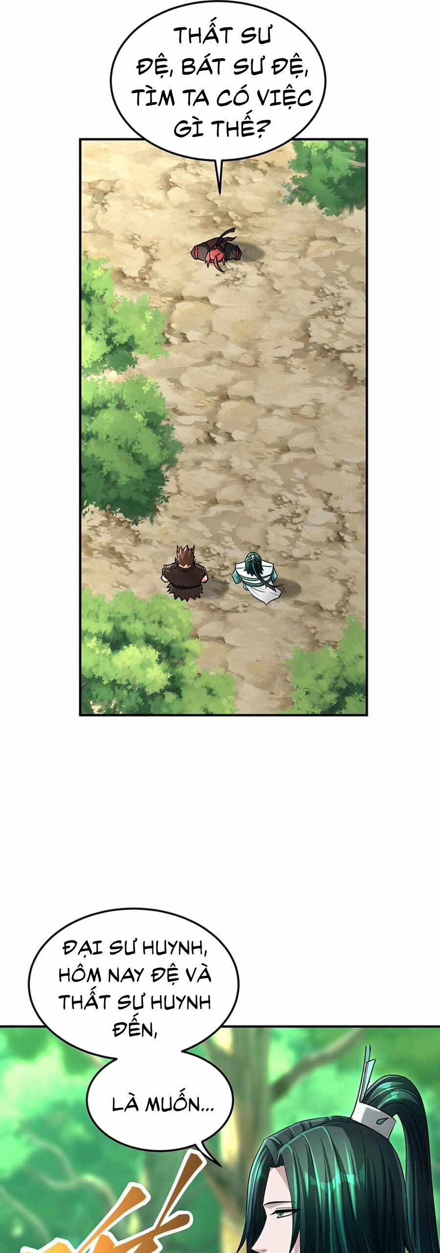 Nhập Hồn Ma Đạo Tổ Sư 40 trang 45