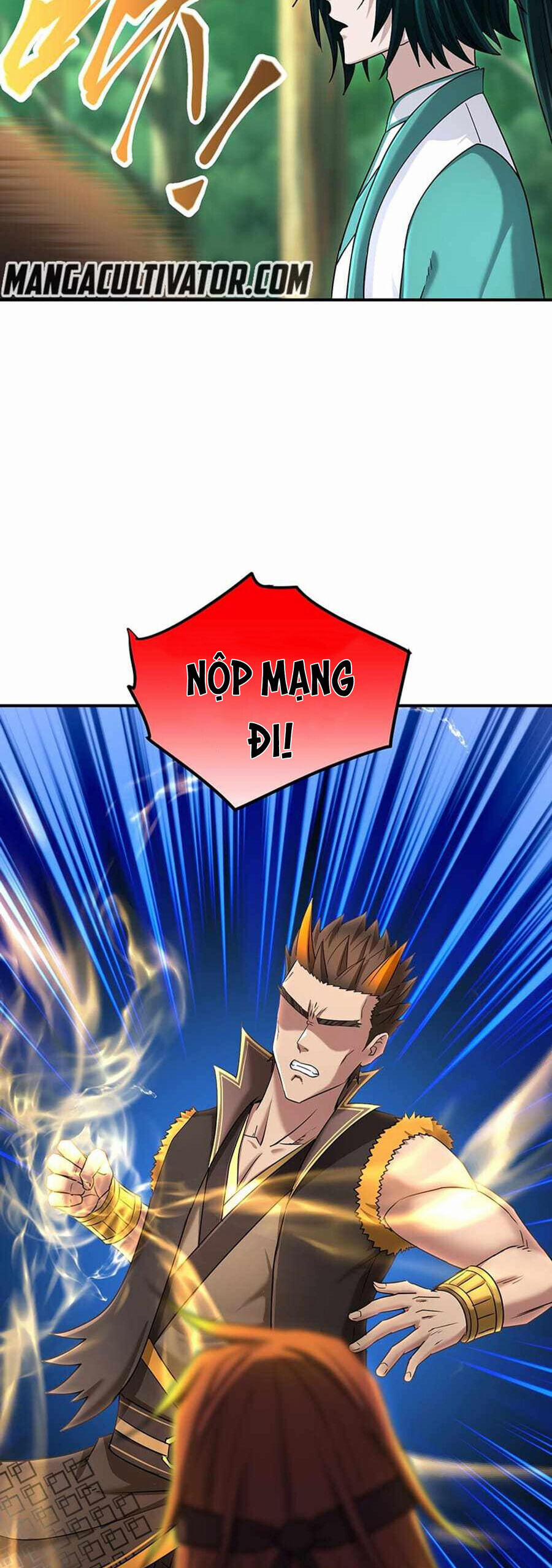 Nhập Hồn Ma Đạo Tổ Sư 40 trang 46